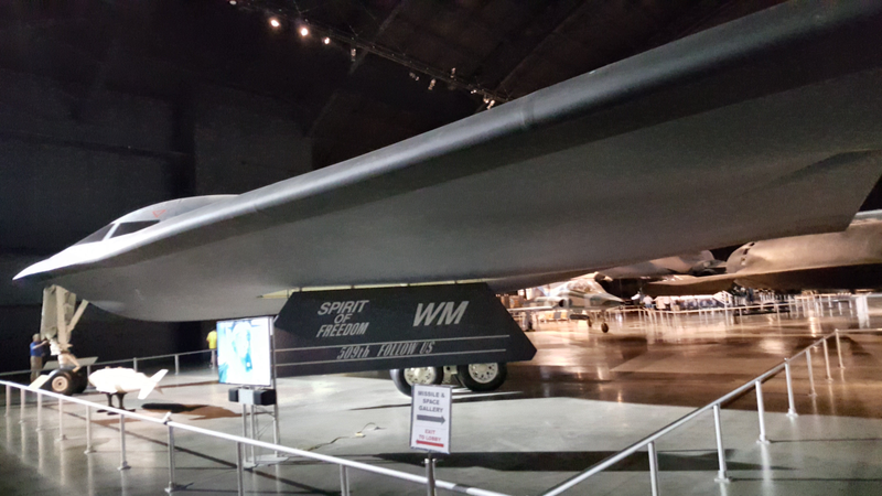 Illustration for article titled Dayton Air Force Museum- Massive photodump inside